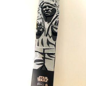STAR WARS Hans Solo Novelty Socks